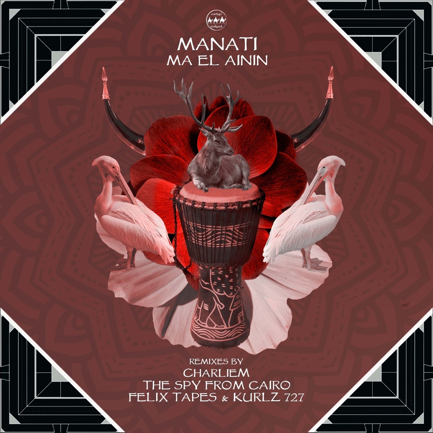 Manati - Ma El Ainin [CRR040]